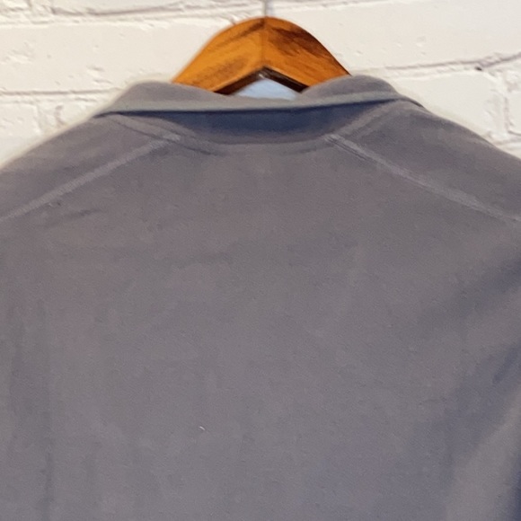 Under Armour Gray Fleece Pullover Size Small - Picture 10 of 14